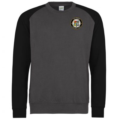 Alton FC Baseball Sweatshirt