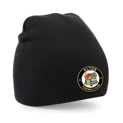 Alton FC Beanie Hat