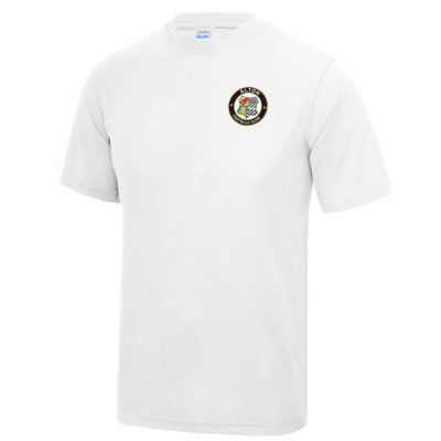 Alton FC Cool T-Shirt - White