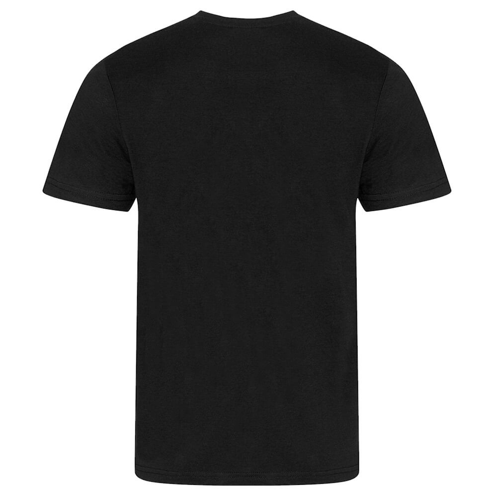 Alton FC Keep Attacking Crest T-Shirt - Black Edition