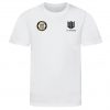 Alton FC Keep Attacking Fresh T-Shirt - Kids - White