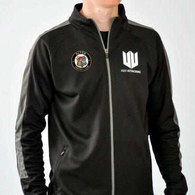 Alton FC Keep Attacking Resilience Tracksuit Top