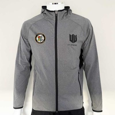 Alton FC Keep Attacking Resilience Zip Hoodie