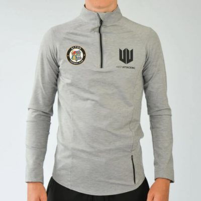 Alton FC Keep Attacking Resilience Zip Pullover