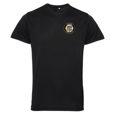 Alton FC Performance T-Shirt - Black
