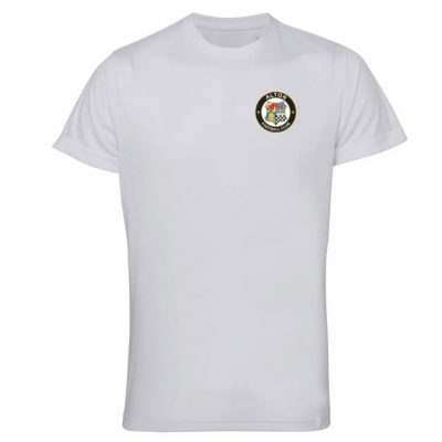 Alton FC Performance T-Shirt - White