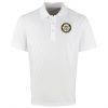 Alton FC Premier Cool Pique Polo - White