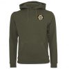 Alton FC Premium Heavy Hoodie - Olive