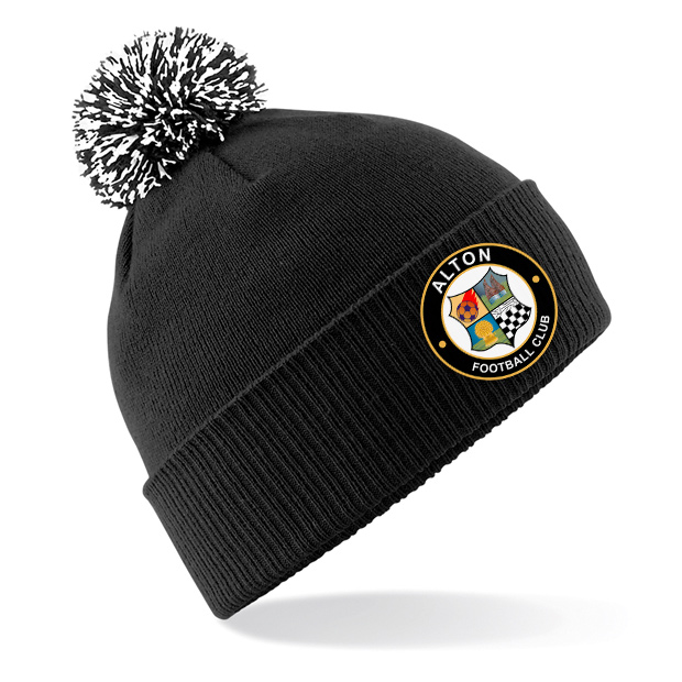 Alton FC Snowstar Beanie Hat