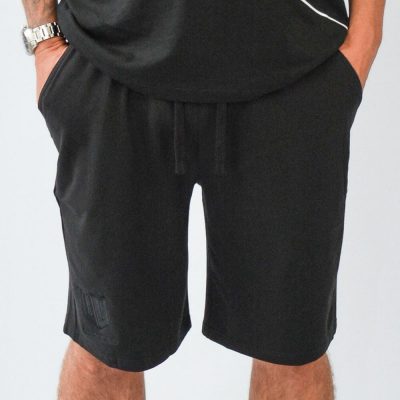 Keep Attacking Crucial Shorts - Black Edition
