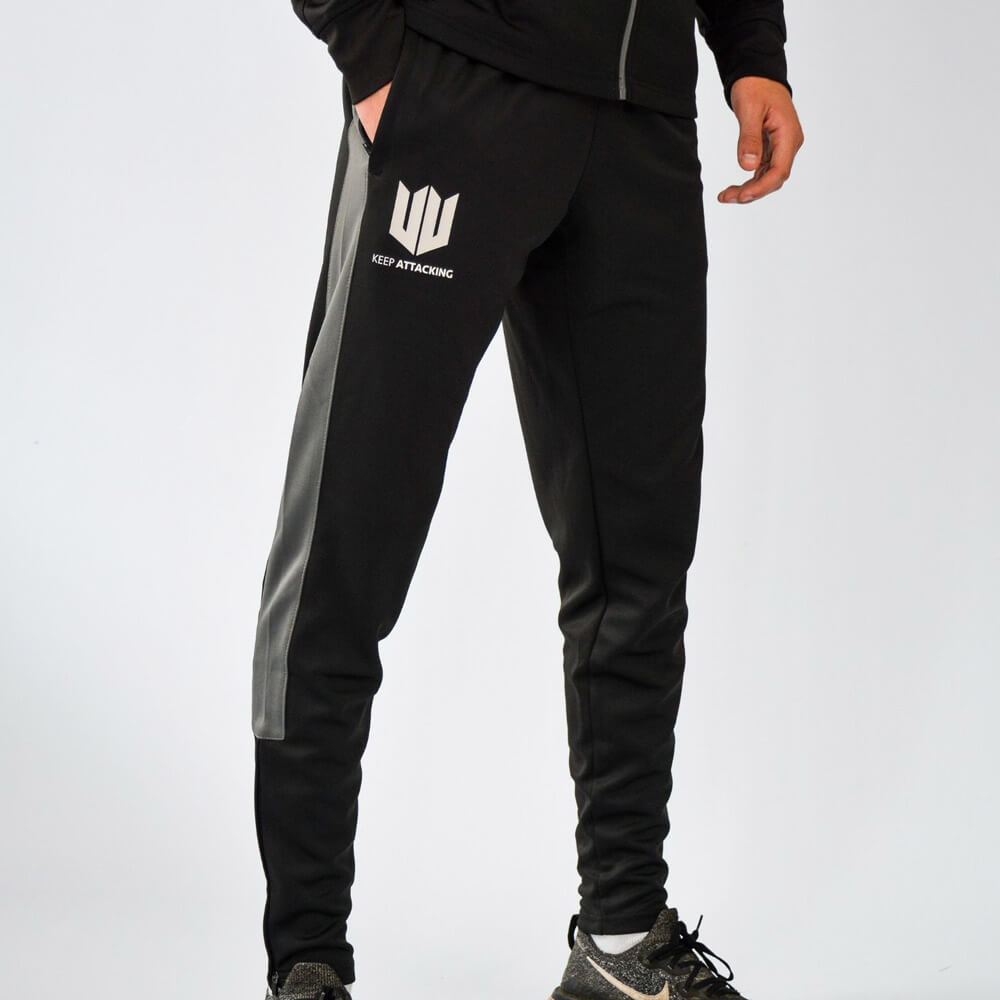 Keep Attacking Resilience Tracksuit Bottoms