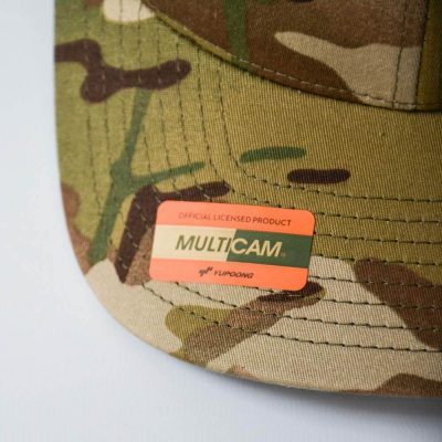 Keep Attacking Cap - Multicam