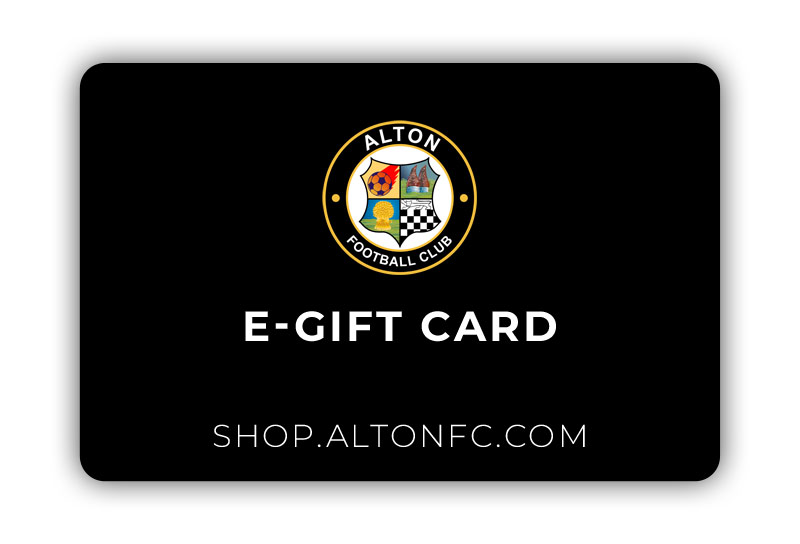 Alton FC e-Gift Card