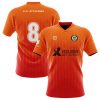 Alton FC Keep Attacking Away Shirt