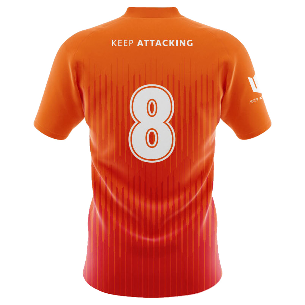 Alton FC Keep Attacking Away Shirt