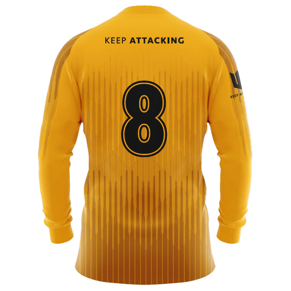 Alton FC Keep Attacking Home GK Shirt