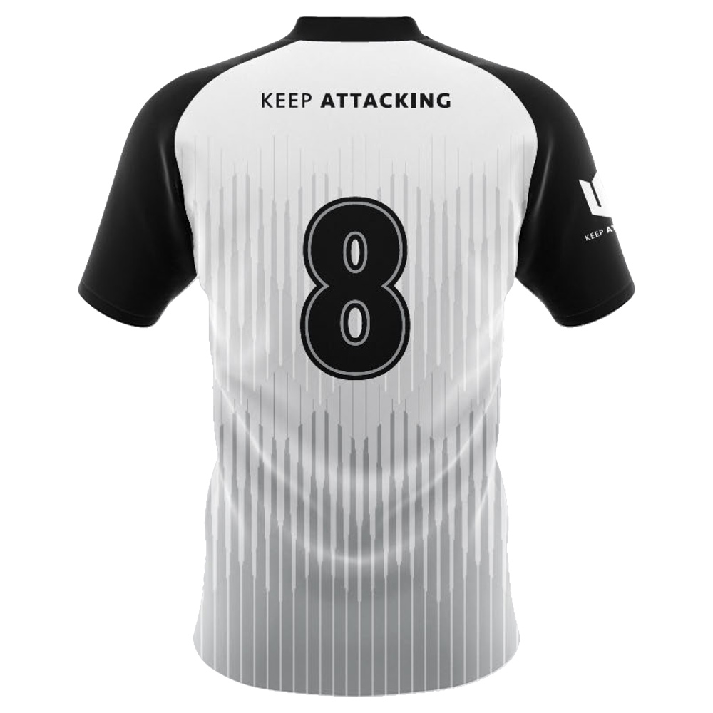 Alton FC Keep Attacking Home Shirt