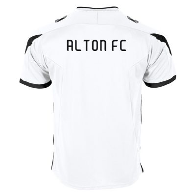 Alton FC Stanno Drive Shirt - Short Sleeve - White