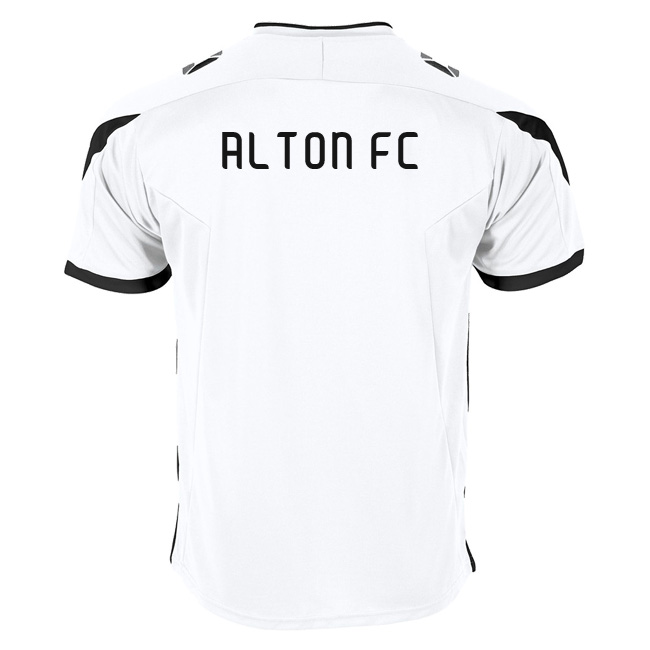 Alton FC Stanno Drive Shirt - Short Sleeve - White