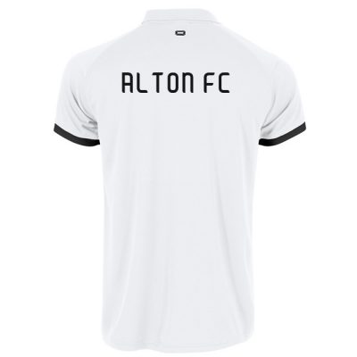 Alton FC Stanno First Polo Shirt - White