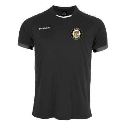 Alton FC Stanno First T-Shirt - Black