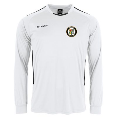 Alton FC Stanno First Shirt Long Sleeve - White