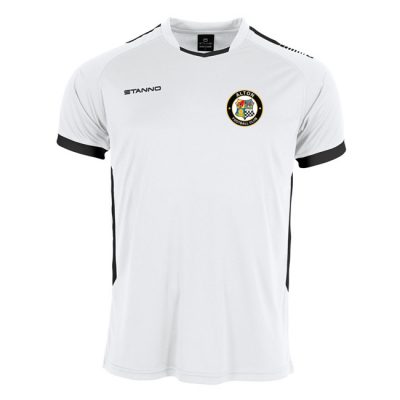 Alton FC Stanno First Shirt Short Sleeve - White