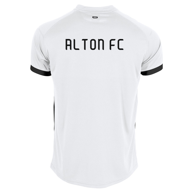 Alton FC Stanno First Shirt Short Sleeve - White