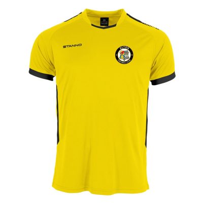 Alton FC Stanno First T-Shirt - Yellow