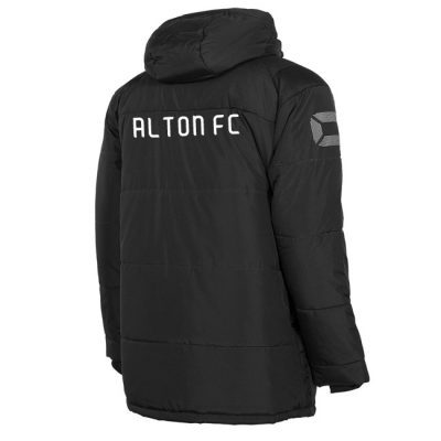 Alton FC Stanno Padded Coach Jacket