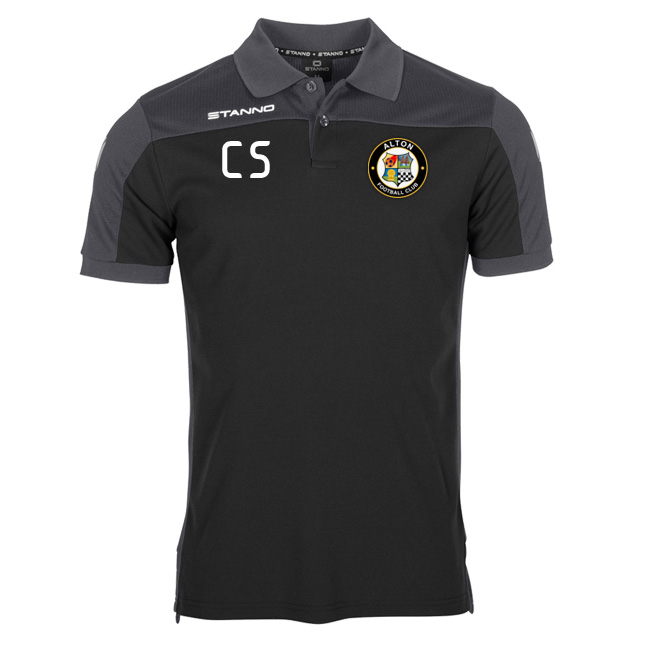 Alton FC Stanno Pride Polo Shirt