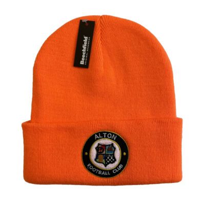 Alton FC 'Away' Beanie Hat
