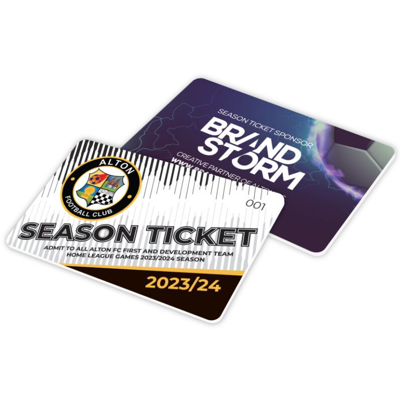 Alton FC Season Ticket 2023/24