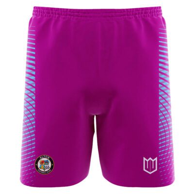 Alternative view of Alton FC Away Shorts 25-26