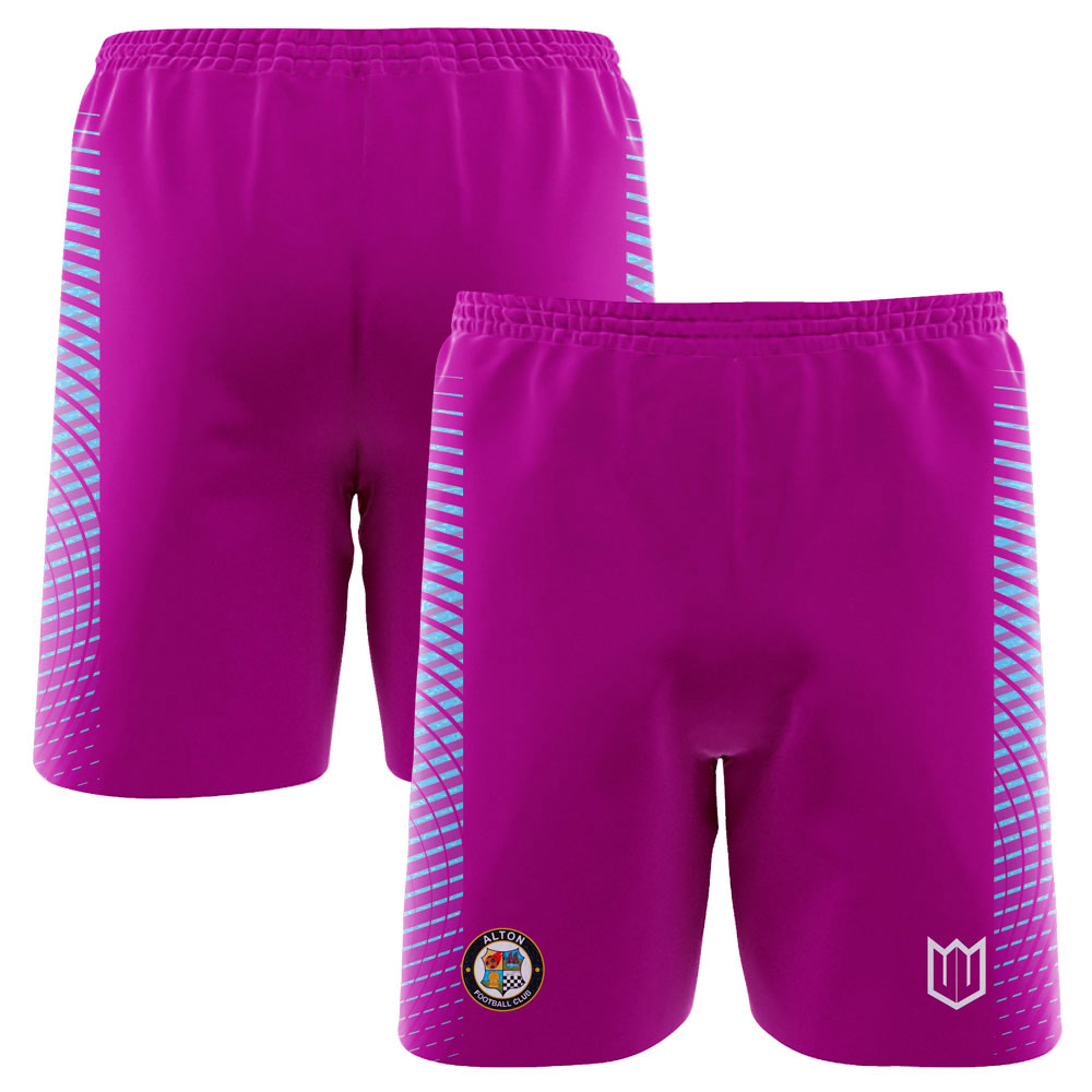 Alton FC Away Shorts 25-26