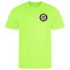 Alton FC Cool T-Shirt - Electric Green