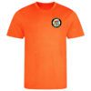Alton FC Cool T-Shirt - Electric Orange
