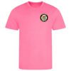 Alton FC Cool T-Shirt - Electric Pink