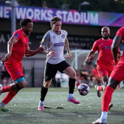 Men's First Team Match Sponsorship