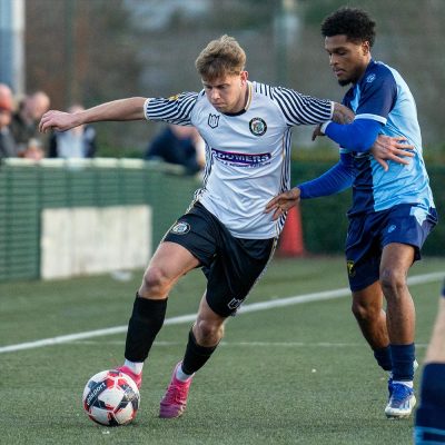 Men's First Team Match Sponsorship